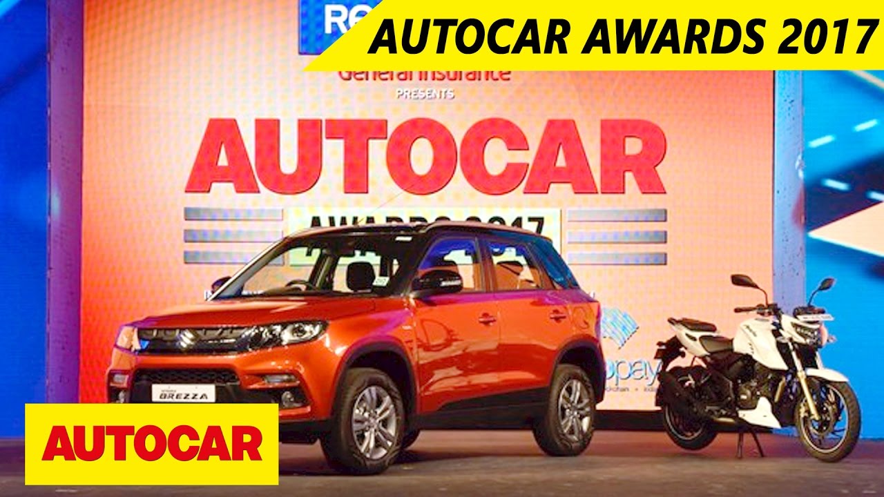 Autocar Awards 2017: Have A Look At All The Winners Of 2017 | Autocar Ep 58