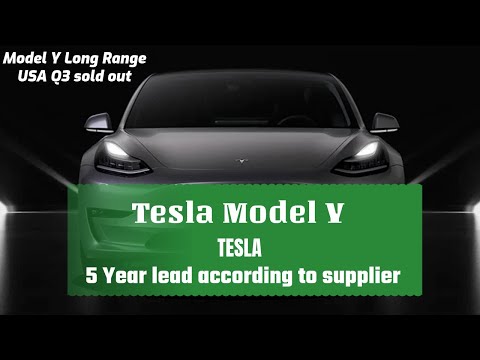 Video: Apa Yang Tesla Telah Dihidupkan Untuk Tahun 2017: Model 3, Model Y, Bumbung Suria Dan Banyak Lagi