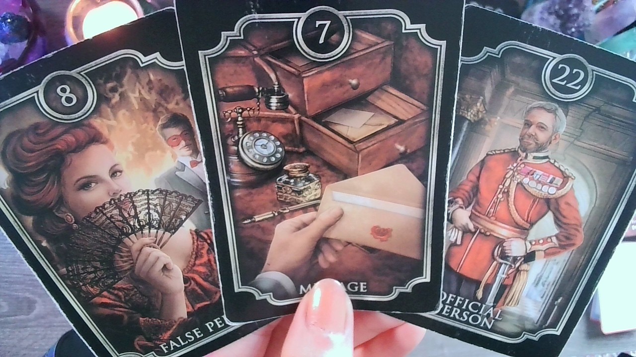 ARIES♈THEY'LL RECIEVE AN OFFICIAL MESSAGE  !!📨