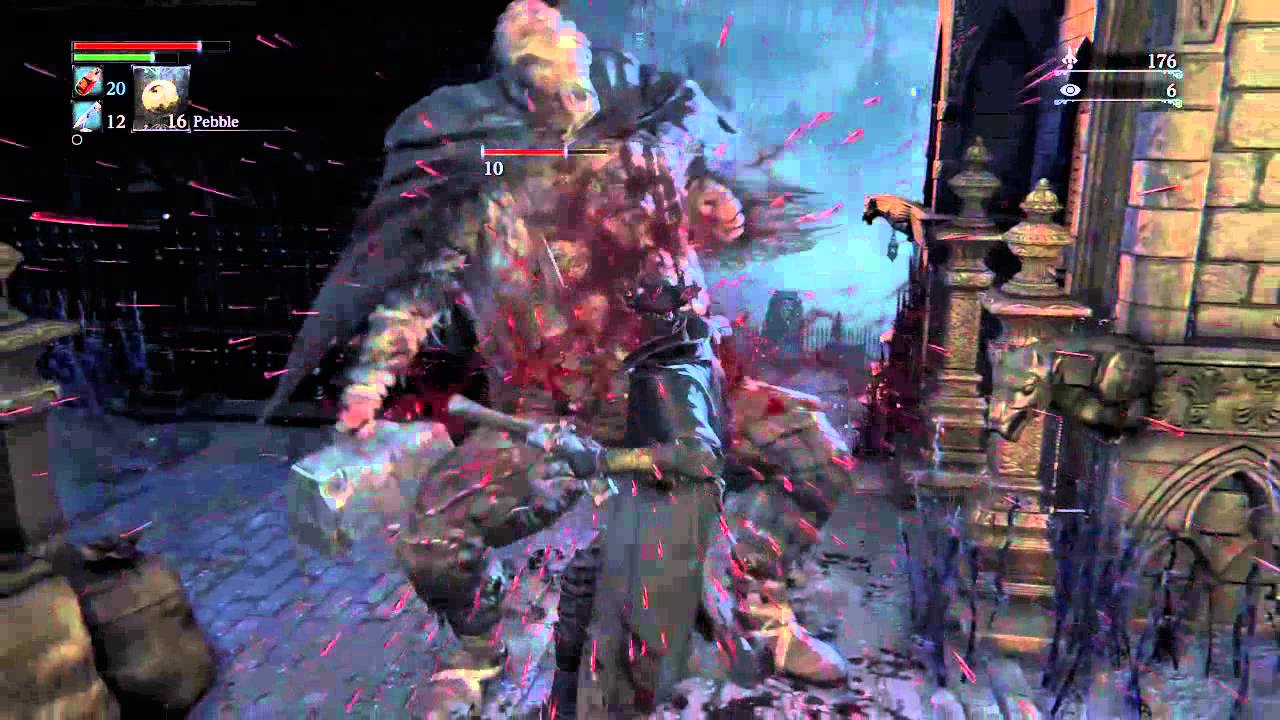 Bloodborne Parry/Riposte Guide YouTube