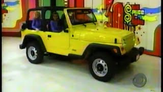 2002 Game Shows With Commercials