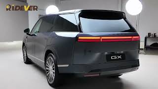 Ridever Xiaopeng GX EREV SUV | 430km CLTC Dual Motor 4WD 6-Seat EREV #xiaopeng #ridever #cars
