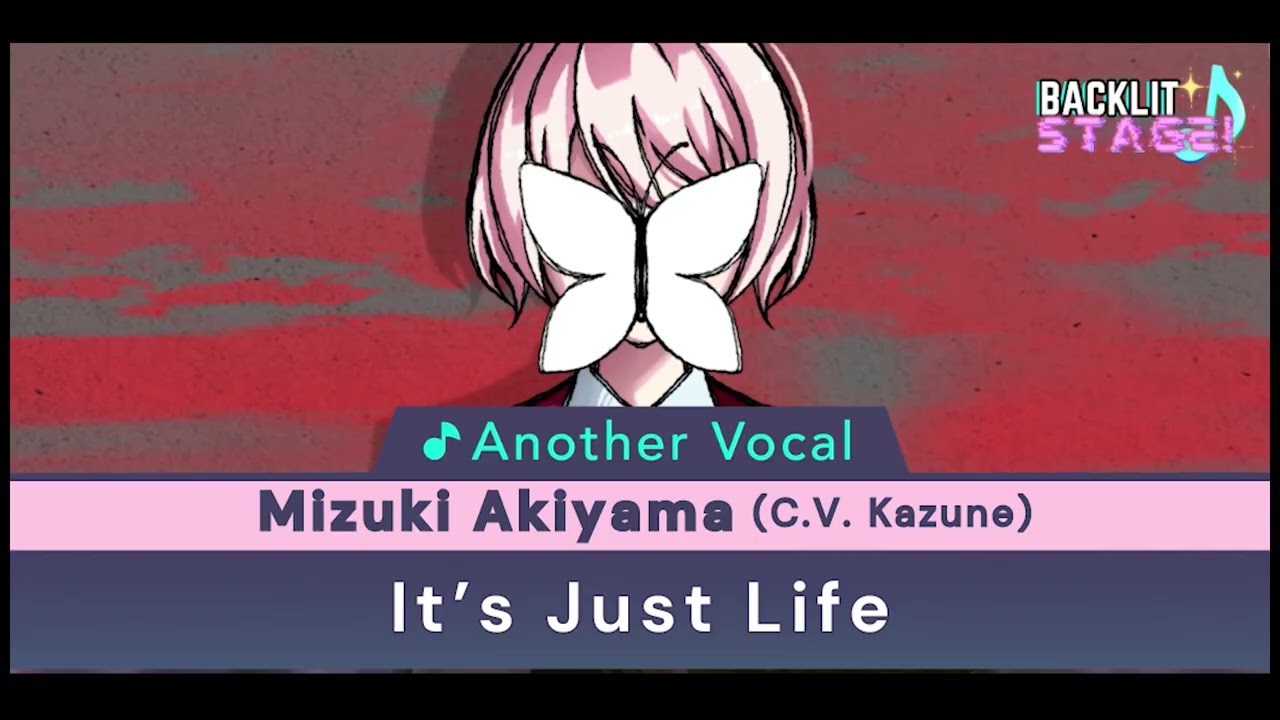 mizukiさん専用ページ It's Just Life⧸命ばっかり ENGLISH COVER. Mizuki Alt. Version