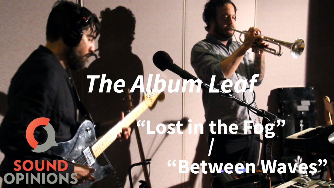 The Album Leaf perform 