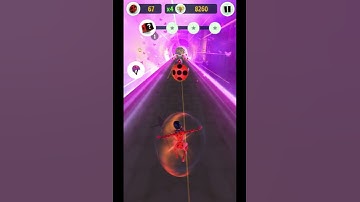 Miraculous Ladybug And Cat Noir Android Gameplay Walkthrough Part 68 #Shorts