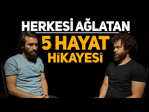 Herkesi Ağlatan 5 Hayat Hikayesi