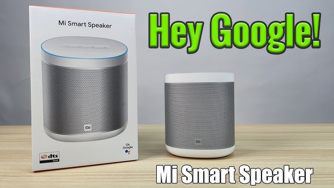 Xiaomi Mi Smart Speaker ufficiale con in Italia con Google Assistant