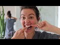 How to clean your teeth? Part 2 Video 2: How to Floss!