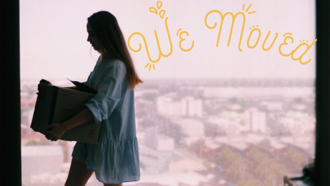 The Moving Vlog 🌱☁️