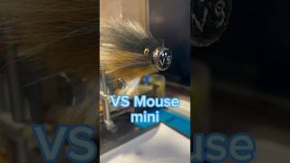 VS Mouse-mini 200mm./50g. #fishing #handmade #pike #mouse