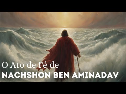 O MILAGRE DA ABERTURA DO MAR DE JUNCOS