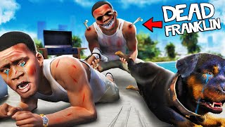 So... DEAD FRANKLIN Did This In GTA 5 by King Crane 67,816 views 1 month ago 11 minutes, 9 seconds