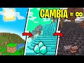 MINECRAFT MA IL MONDO CAMBIA ALL'*INFINITO*!