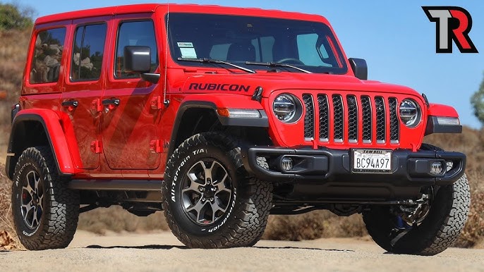 Finally! Jeep Stuffs a Powerful Diesel Engine Into the Wrangler — Was It  Worth the Wait? - YouTube