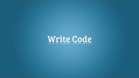 CODECHEF || LONG CHALLENGE