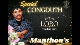 Download Lagu Manthous - Loro MP3