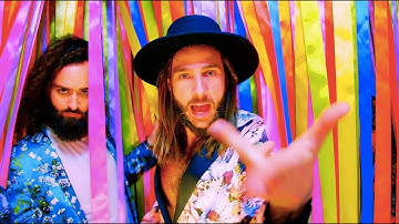 Superbird - Cola Bottle Fizz (OFFICIAL VIDEO)