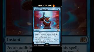Final Fantasy MTG Cards Explained: Louisoix's Sacrifice #shorts #mtg #finalfantasy #finalfantasyxiv