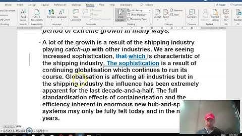 How To Proofread Your Thesis