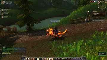WoW dungeons #58 Old Hillsbrad Foothills - heroic