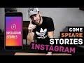 Spiare instagram stories senza essere visto