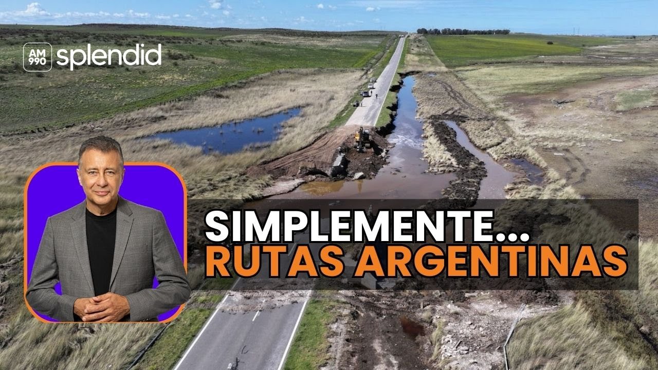 FABIÁN CATANZARO: “Hay 10 MUERTES CADA 100 MIL PERSONAS por siniestros, para la OMS es una EPIDEMIA