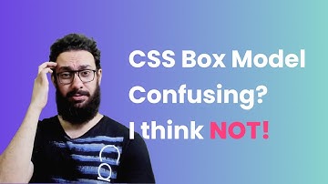 Learn HTML and CSS - 03.2: Basics (CSS Box Model)