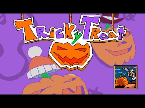 Видео: Pizza Tower Tricky Treat все тыквы (псевдоспидран)