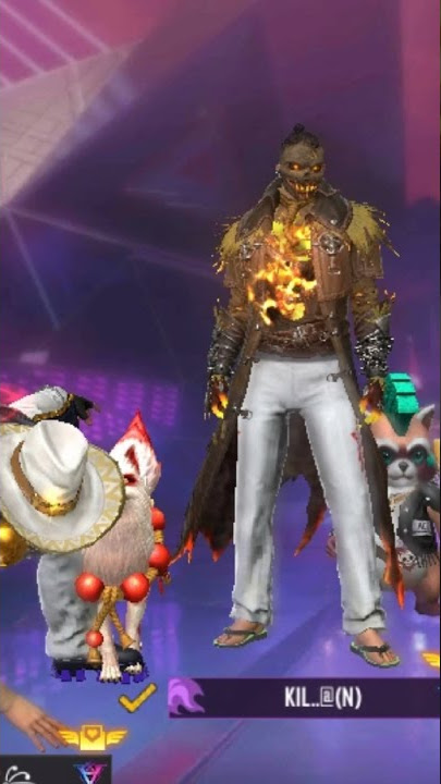 slowmo Free Fire zoom|DJ milaku pokemon