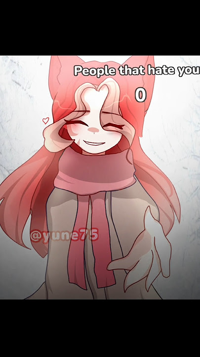 how many people that hate you? #edit #gacha #gachaclub #gachalife #gachameme #gachatrend #meme#viral