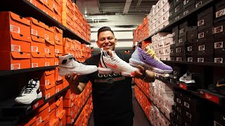 VISITANDO EL OUTLET DE NIKE! *Muchas Ofertas!* YouTube