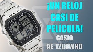 🎥 | CASIO AE 1200WHD | El CASIO que todos DESEARON que fuese un SEIKO