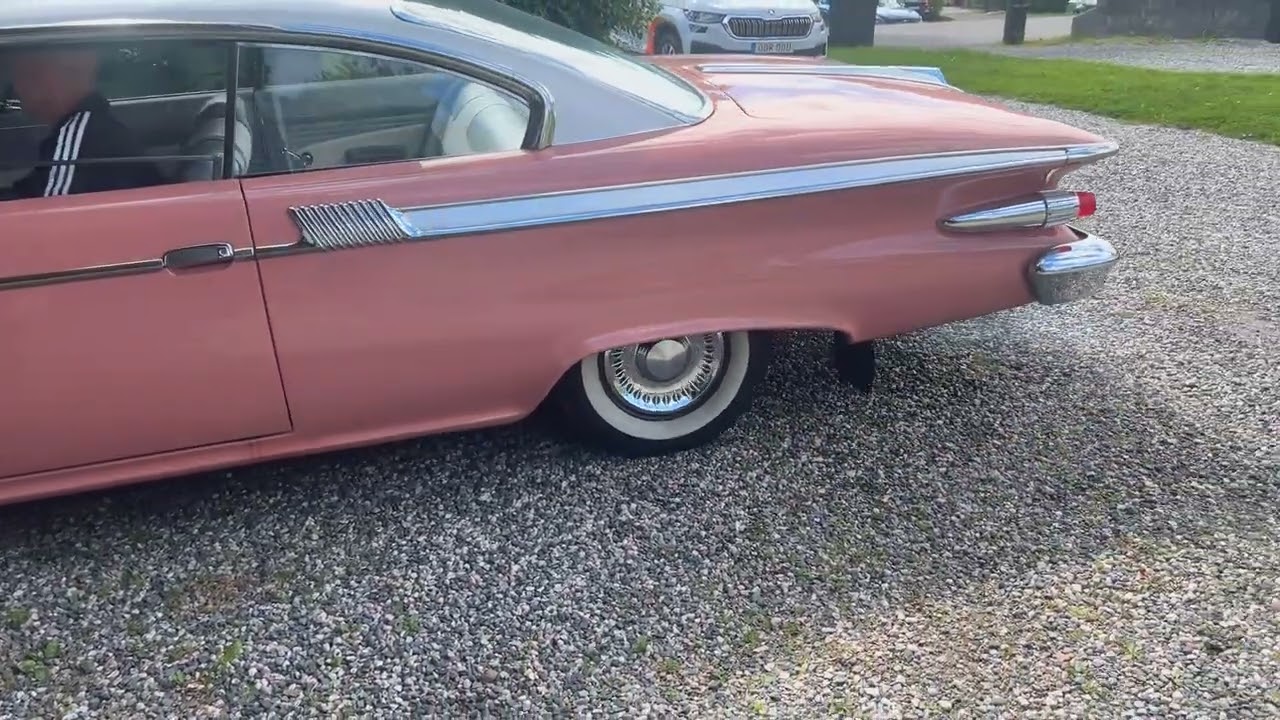Veteranbil PLYMOUTH FURY