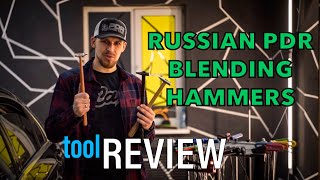 PDR BLENDING HAMMERS REVIEW