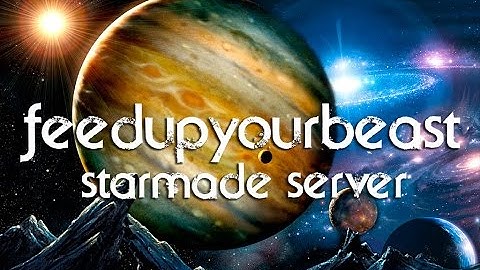 The Feedupyourbeast StarMade Server
