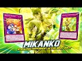 Stealing opponent monster to win new mikanko supports is crazy good master duel