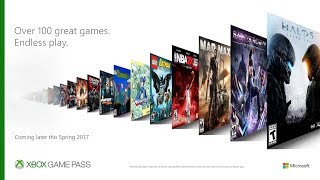 A "quick" rundown of the 100+ Xbox Game Pass list