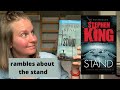 Stephen king  the stand  well traveled books