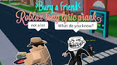 Bury A Friend Billie Eilish Roblox Music Video Youtube - videos matching billie eilish bury a friend roblox music