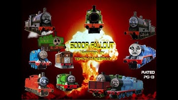 Sodor Fallout Faint MV (Final Sodor Fallout Music Video) #sodorfallout