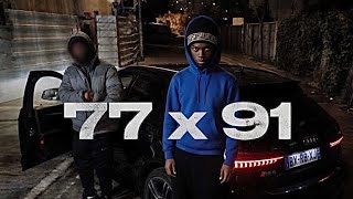 Ph Omerta - 77 X 91 Ft. R2Z Remix Clip Officiel