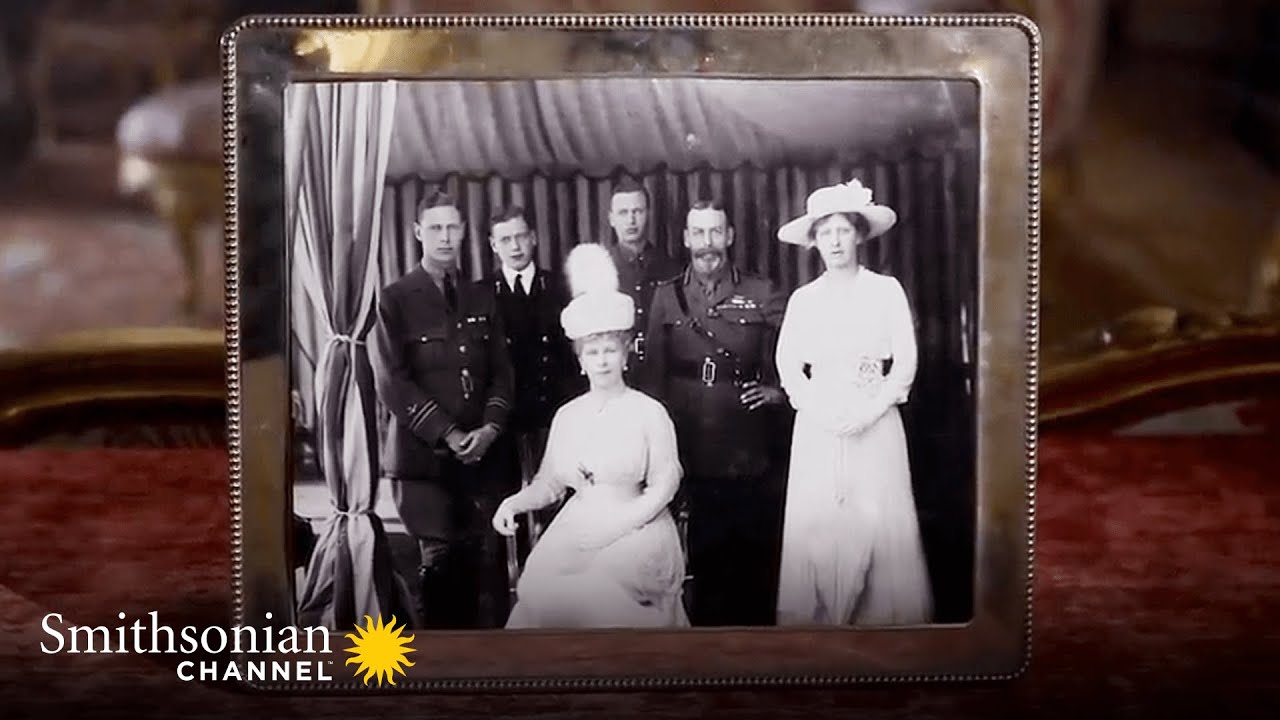 The British Royal Family Needed To Seem Less German During Wwi 🤔 Rebellion | Smithsonian Channel