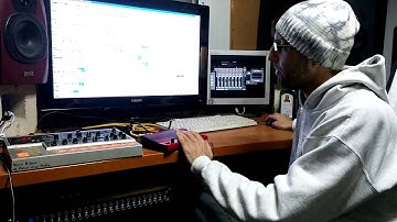 Faxi Nadu - Clavia Nord Micro Modular Review | Deep Dive into Unique Features & Sound Design