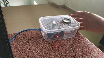 Đề tài chống trộm với thời gian thực bằng Arduino - Nguyễn Văn Thiện