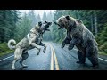 This Dog Will Kill a Wolf and a Bear