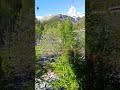 Evangelisationsprojekt Schweiz Tag 7 Zermatt 480p60fps