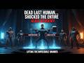 Dead Last Human Ranked 214214    Then He Lifted the Gravity Hammer NO Alien Could Move | HSY Stories