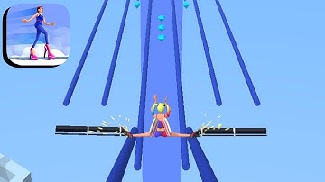 High Heels - All Levels Gameplay Android,ios #152