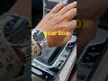 MG HECTOR NEW GARE BOX