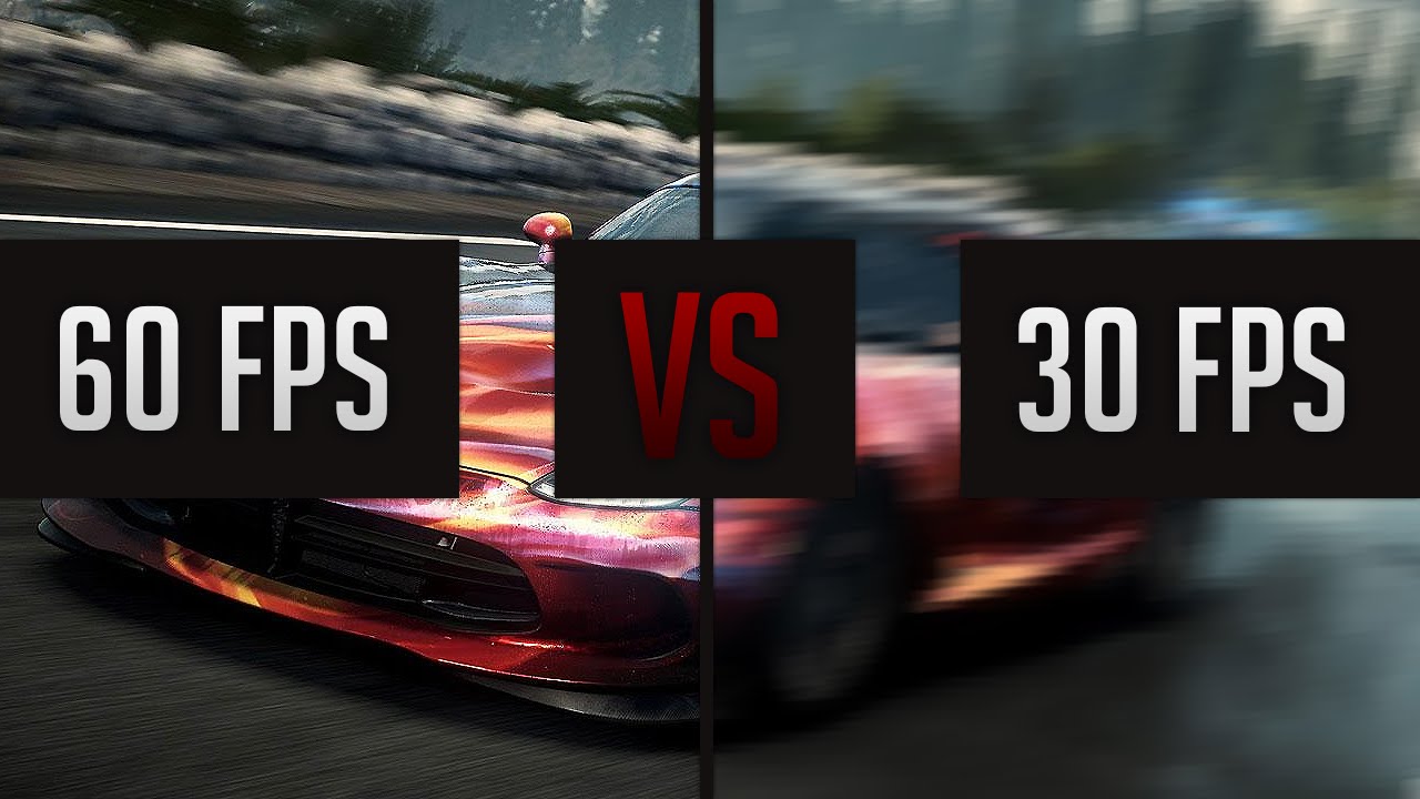 60 FPS VS 30 FPS :: Youtube Upgraded! Gameplay Comparison - YouTube